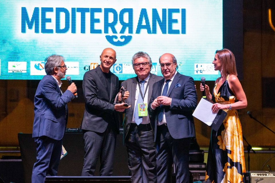 Premiazione Sele d'Oro 2019