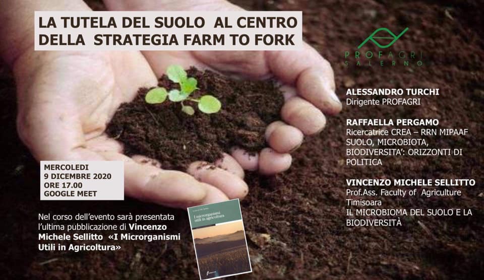 profagri salerno giornata suolo