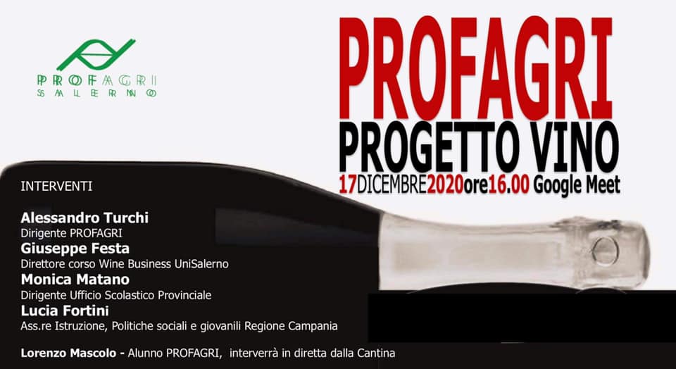 profagri salerno cantina