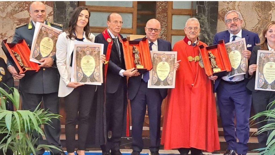 premio internazionale scuola medica salernitana