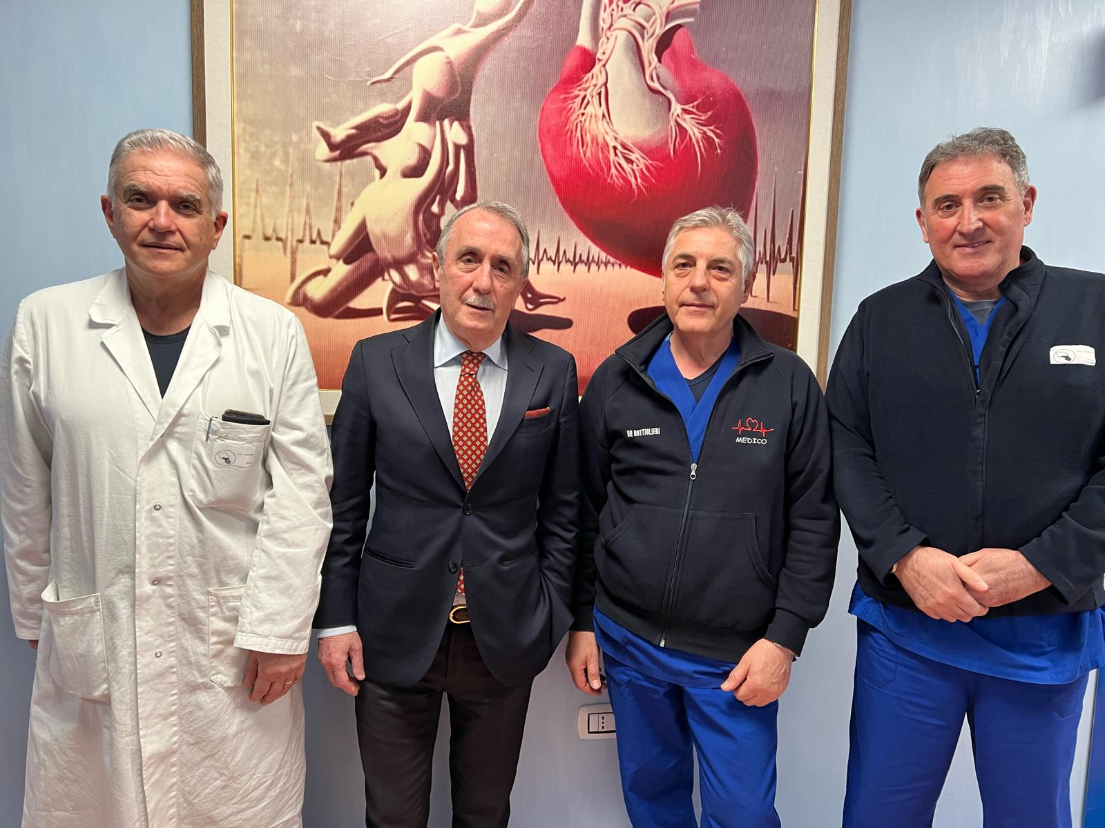 convegno cardiologia Eboli