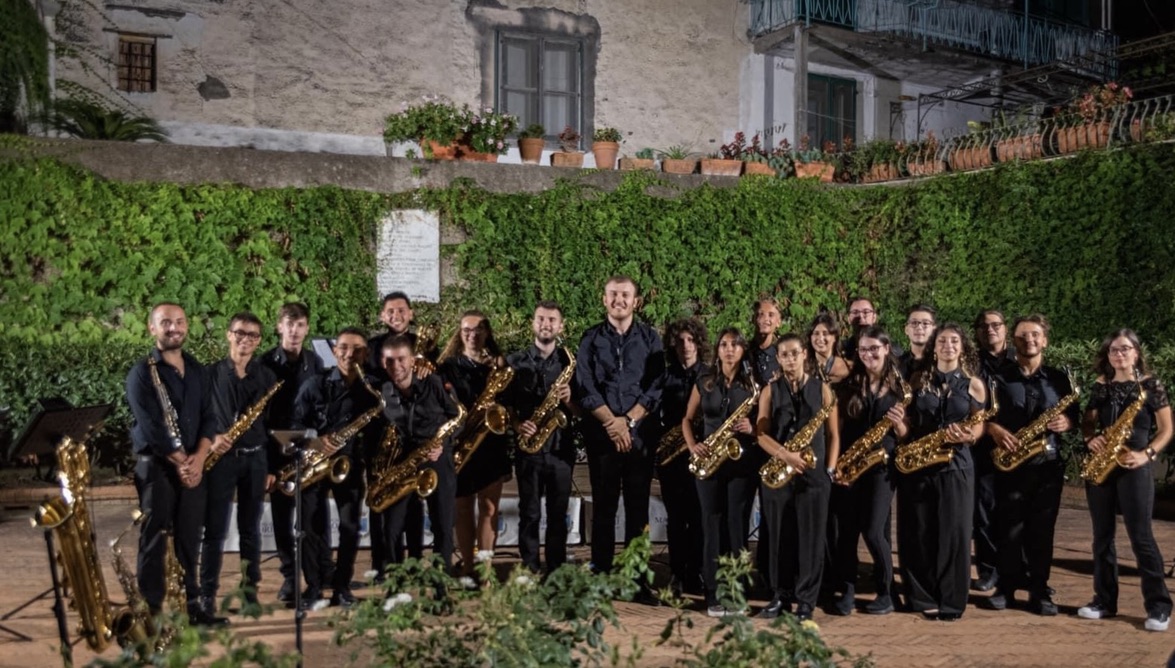 Orchestra Mediterranea di Sassofoni