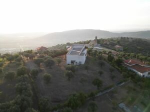 albanella hangar