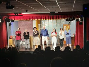 sole all'improvviso teatro